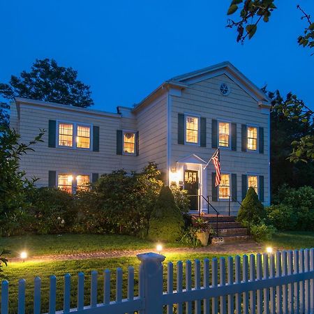 A Butlers Manor Bed & Breakfast Southampton Luaran gambar