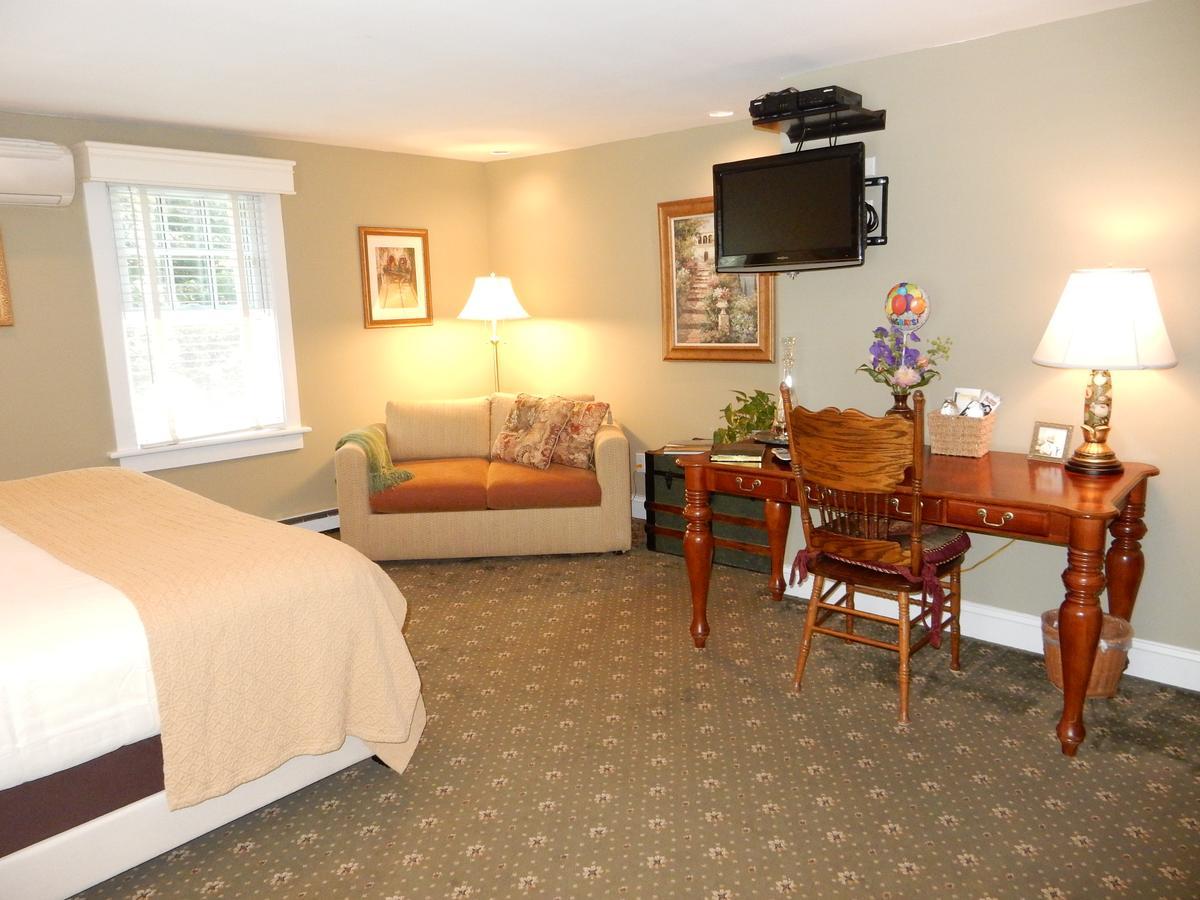 A Butlers Manor Bed & Breakfast Southampton Luaran gambar