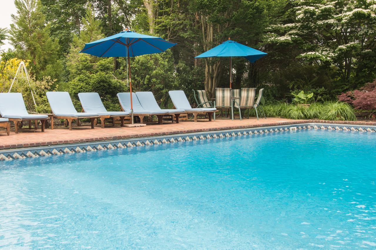 A Butlers Manor Bed & Breakfast Southampton Luaran gambar