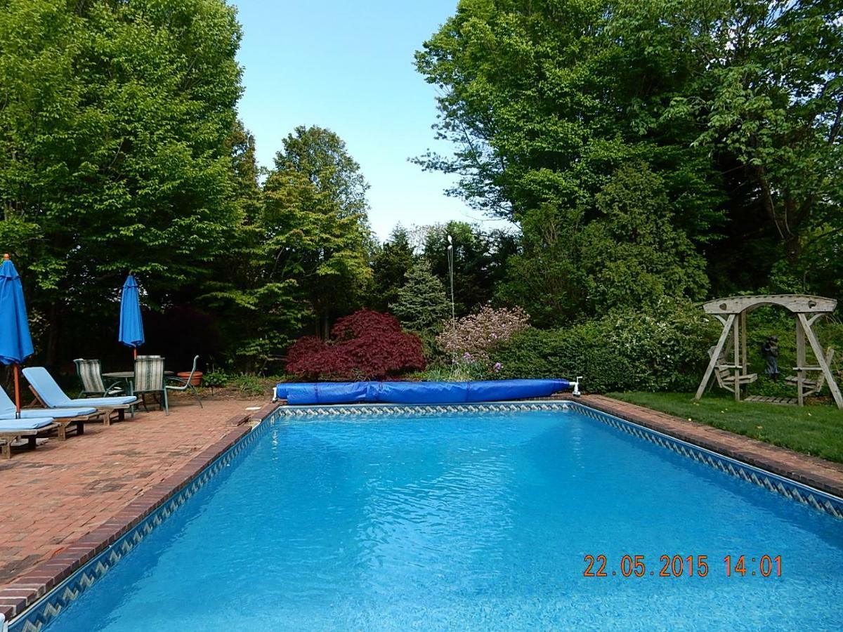A Butlers Manor Bed & Breakfast Southampton Luaran gambar