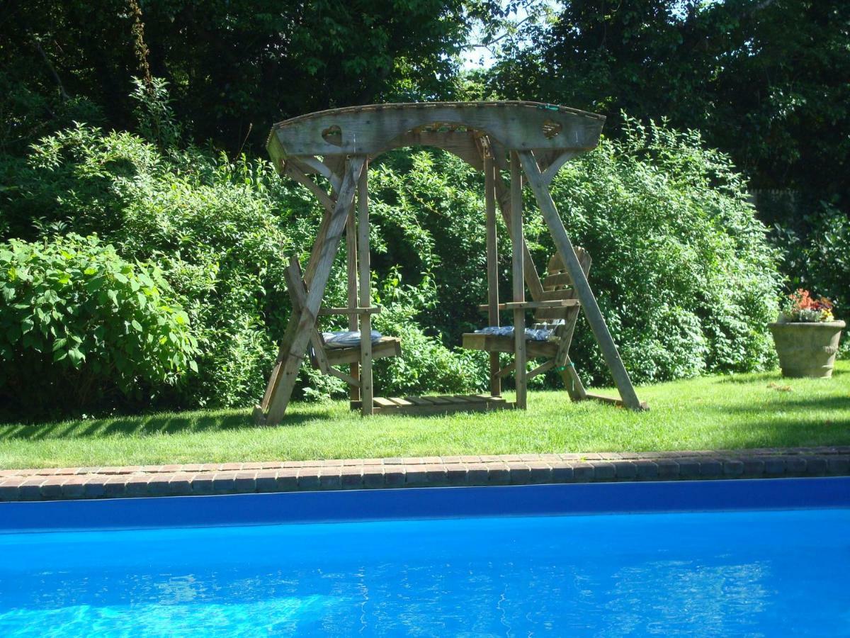A Butlers Manor Bed & Breakfast Southampton Luaran gambar