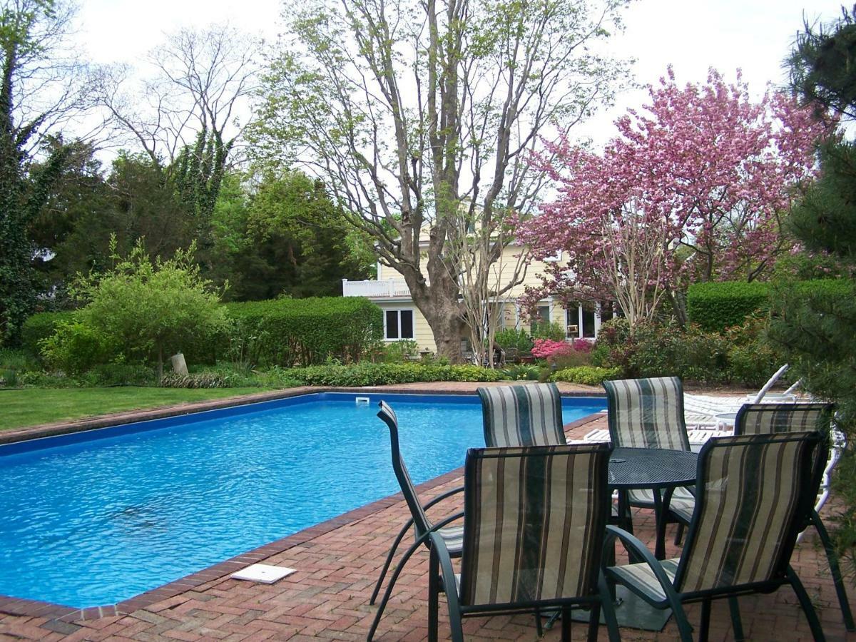 A Butlers Manor Bed & Breakfast Southampton Luaran gambar