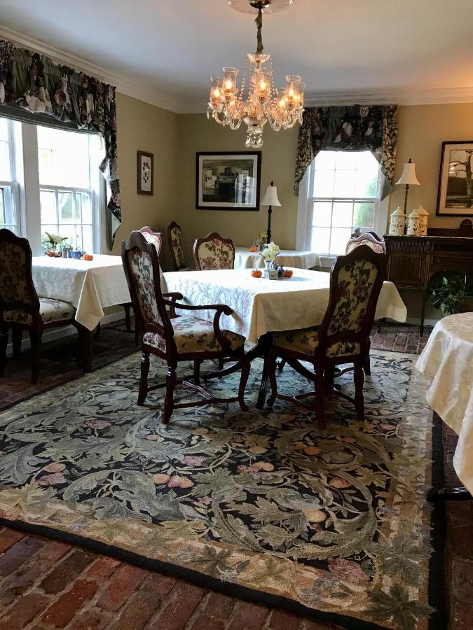 A Butlers Manor Bed & Breakfast Southampton Luaran gambar